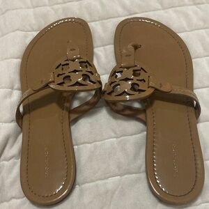 Tory Burch Patent Miller